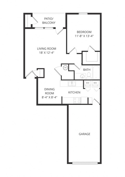 10300 W. Fountain Ave. 1-2 Beds Apartment, Wisconsin for Rent - Photo Gallery 20